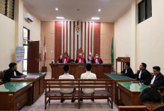 Korupsi Bimtek Aparatur Desa Pringsewu, Dua Terdakwa Dituntut 3 Tahun Penjara