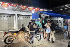 Cegah Kriminalitas dan Kenakalan Remaja, Polres Metro Gencarkan Patroli Malam