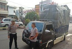 Satlantas Polres Metro Gencarkan Sosialisasi Bahaya ODOL