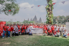 InJourney Bekali 90 Penjaga Warisan Budaya Prambanan dengan Ilmu Hospitality dan Storytelling