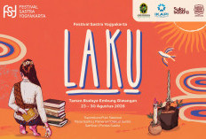 Festival Sastra Yogyakarta 2026 Dibuka, Sayembara Puisi Nasional Berhadiah Jutaan Rupiah