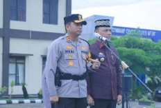 Operasi Ketupat Krakatau 2025: Polres Metro Tingkatkan Pengamanan Jelang Lebaran