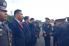 Komitmen Polres Metro di Hari Bhayangkara: Siap Berantas Kejahatan C3 dan Narkoba
