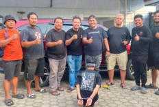  Curi Toyota Rush di Lampung Utara, Pelaku Ditangkap Saat Hendak Jual Mobil ke Showroom