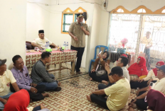 Wabup I Komang Koheri Tegaskan Komitmen Pemkab Lamteng pada Kegiatan Adat dan Sosial