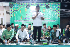  Lailatul Ijtima NU, Bupati Ardito Dukung Penguatan Moral dan Spiritual Masyarakat