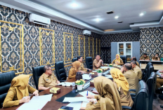 Pemkab Lampung Tengah Matangkan Laporan Aksi HAM 2027, Ini Fokus Pembahasannya