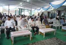 Safari Ramadhan 1447 H di Pringsewu, Wagub Lampung Perkuat Sinergi Pembangunan Daerah