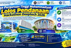 UM Metro, UMY dan UMS Masuk 20 Penerima Pendanaan Hackathon Deeptech 2026