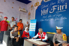 Relawan Jadi Garda Terdepan, Ketua PMI DIY Pastikan Kesiapan Posko Mudik di Sleman