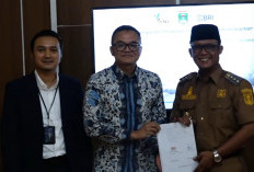 Percepat Pembangunan Infrastruktur, PT SMI Kucurkan Dana Rp110 Miliar