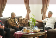 Bupati Tubaba Gandeng BSI Lampung, Perkuat Ekonomi Syariah dan UMKM