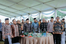 Halal Bihalal FK-PLP, Gubernur Lampung Ajak Perantau Perkuat Persatuan dan Dorong Kemajuan Daerah