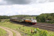 KAI Daop 6 Operasikan KA Tambahan Solo–Gambir Antisipasi Lonjakan Pemudik 2026