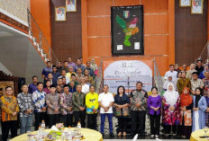 Pisah Sambut Kajari Pringsewu, Bupati Riyanto Pamungkas Tekankan Dukungan untuk Pembangunan