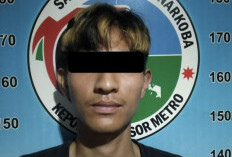 Polres Metro Tangkap Pemuda Diduga Pengedar Tembakau Sintetis