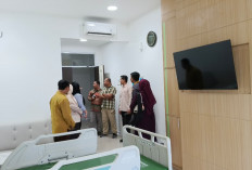 RSU Muhammadiyah Metro Terima Studi Banding UM Riau
