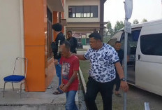 Buron Selama Setahun, Pelaku Penggelapan Kendaraan di Pringsewu Ditangkap di Banten
