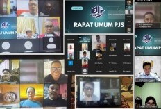 Pasca Munas II, PJS Resmi Bentuk Kepengurusan Baru untuk Perkuat Konsolidasi