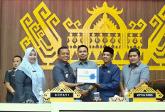 Bupati Pringsewu Paparkan Ranperda APBD 2026, Prioritaskan SDM dan Ketahanan Pangan