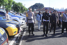 Operasi Zebra Krakatau 2025 Resmi Dimulai, Awas! Ini 7 Pelanggaran yang Jadi Sasaran