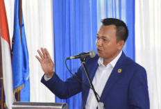 PWI Tubaba Dukung Wirahadikusumah dan Adi Kurniawan di Konferensi PWI Lampung