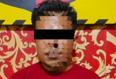 Modus Pinjam karena Istri Sakit, Pria Ini Bawa Kabur Honda BeAT Milik Warga Tanggamus