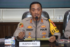 Kapolres Lampung Utara Tegaskan Penggerebekan Judi Sabung Ayam Di Kota Alam Sesuai Prosedur