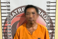 Satresnarkoba Polres Tuba Tangkap Pria Pengedar Sabu di Warung Pinggir Jalan