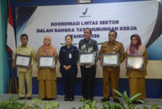 Yogyakarta Diganjar Apresiasi BBPOM atas Keamanan Pangan dan Pengendalian Resistensi Antimikroba
