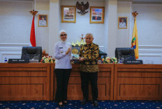 Pemprov Lampung dan Pemkab Malang Perkuat Sinergi Pengembangan Kawasan Industri dan Investasi Daerah