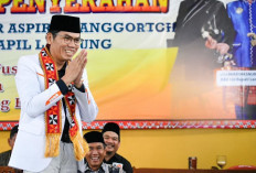  Filosofi Kopi Jadi Inspirasi PKS Lampung Bangun Kebersamaan dan Pelayanan