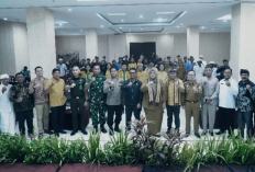 PHDI Kabupaten Pringsewu Laksanakan Lokasabha IV, Fokus Evaluasi dan Regenerasi