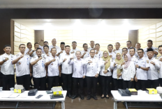 Pj Sekda Lampung Tengah Sulpakar Minta Camat dan Lurah Satu Persepsi Bangun Daerah
