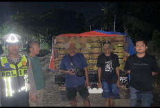 Dua Pelaku Penyalahgunaan LPG 3 Kg Ditangkap Polres Mesuji