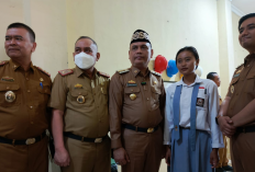 Walikota Metro Tawarkan Kuliah Gratis di Unisla untuk Alia
