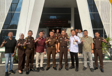 Kejari Lampung Tengah Belum Ungkap Identitas Terlapor Kasus Pemerasan ASN