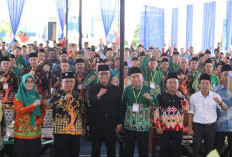 Regional Meeting LPCR-PM PWM Lampung: Sinergi Pemerintah dan Muhammadiyah untuk Dakwah dan Pendidikan