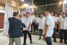 PBVSI Mesuji Resmi Punya Pengurus Baru, Veri Fardinalsyah Jadi Ketua Periode 2026-2030