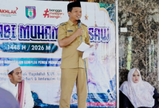 Bupati Pringsewu Riyanto Pamungkas Ingatkan ASN, Jabatan Bukan untuk Keangkuhan