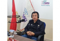  SMSI Lampung Minta Pemprov Segera Bentuk Satgas Pantau Jalan Rusak