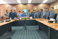 PJS Serahkan Dokumen ke Dewan Pers, Selangkah Menuju Organisasi Konstituen