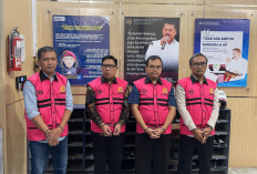 Kejari Metro Tetapkan Empat Tersangka Korupsi Proyek Jalan Dr. Soetomo