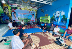 DPW PKS Lampung Gelar Uji Unsur Hara Tanah, Bantu Petani Tingkatkan Produktivitas