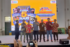 YOGYAKOMTEK 2026 Hadirkan Tren AI, Robotika dan Perangkat Teknologi Terbaru di Yogyakarta
