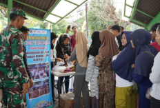 Upaya Pemkot Metro Tekan Inflasi, Gencarkan Gerakan Pangan Murah