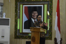 Bupati Sleman Hadiri Pengukuhan Suryo Ndadari 2026–2029, Tegaskan Peran Strategis Kalurahan dalam Pelayanan Publik