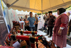 Wali Kota Hasto Wardoyo Resmikan Galeri Pemasyarakatan DIY