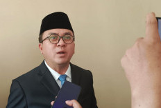 Pasca Dilantik, Henri Dunan Siap Selesaikan 91 Tenaga Kontrak di Kota Metro