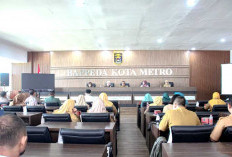 Pemkot Metro Perkuat Sinergi Lintas Sektoral untuk Cegah Kekerasan terhadap Perempuan dan Anak